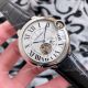Swiss Quality - Replica Cartier Ballon Bleu de Watches SS Black Dial (2)_th.jpg